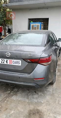 نيسان سنترا